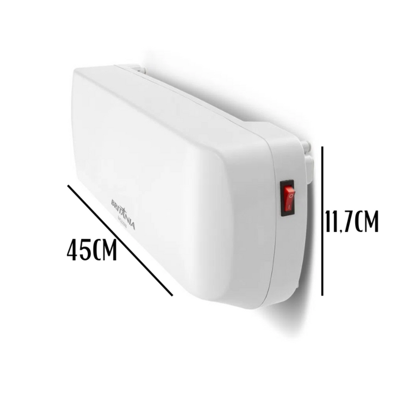 Mini Ar Condicionado 2 em 1 (8800BTU)
