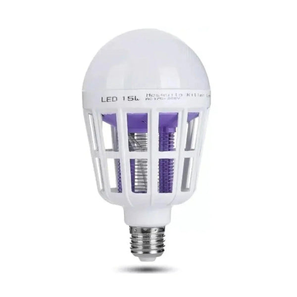 Lâmpada LED anti mosquitos