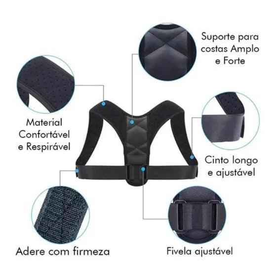 Corretor postural
