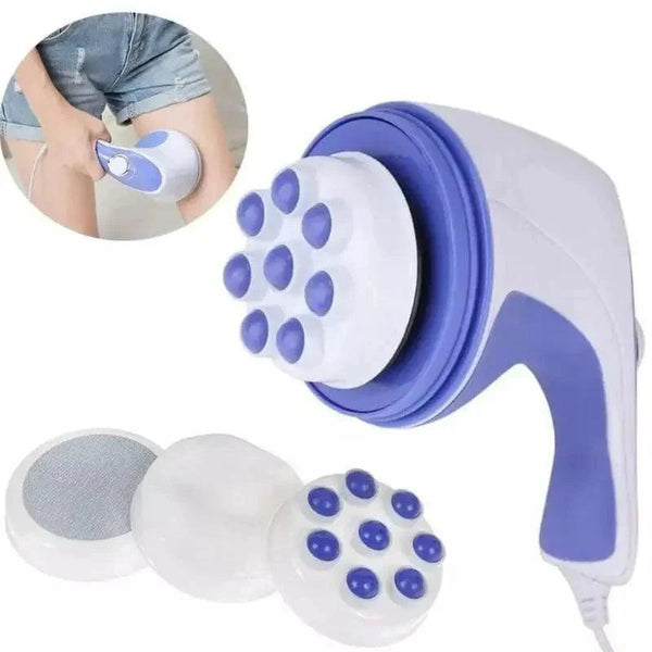 Massageador orbital