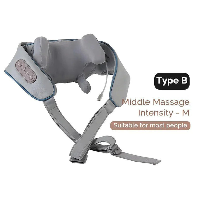 Massageador para pescoço