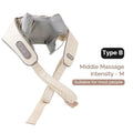 Massageador para pescoço