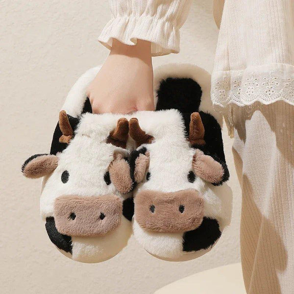 Pantufa Cowfort