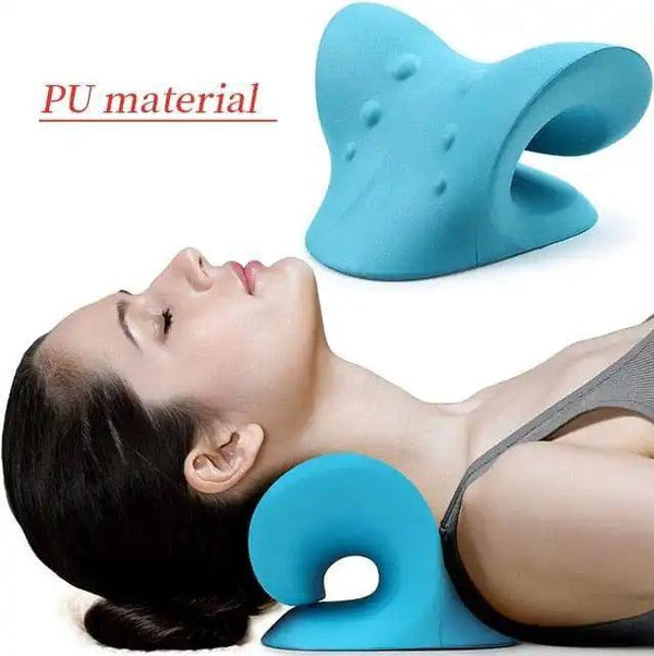 Travesseiro Cervical para Relaxamento
